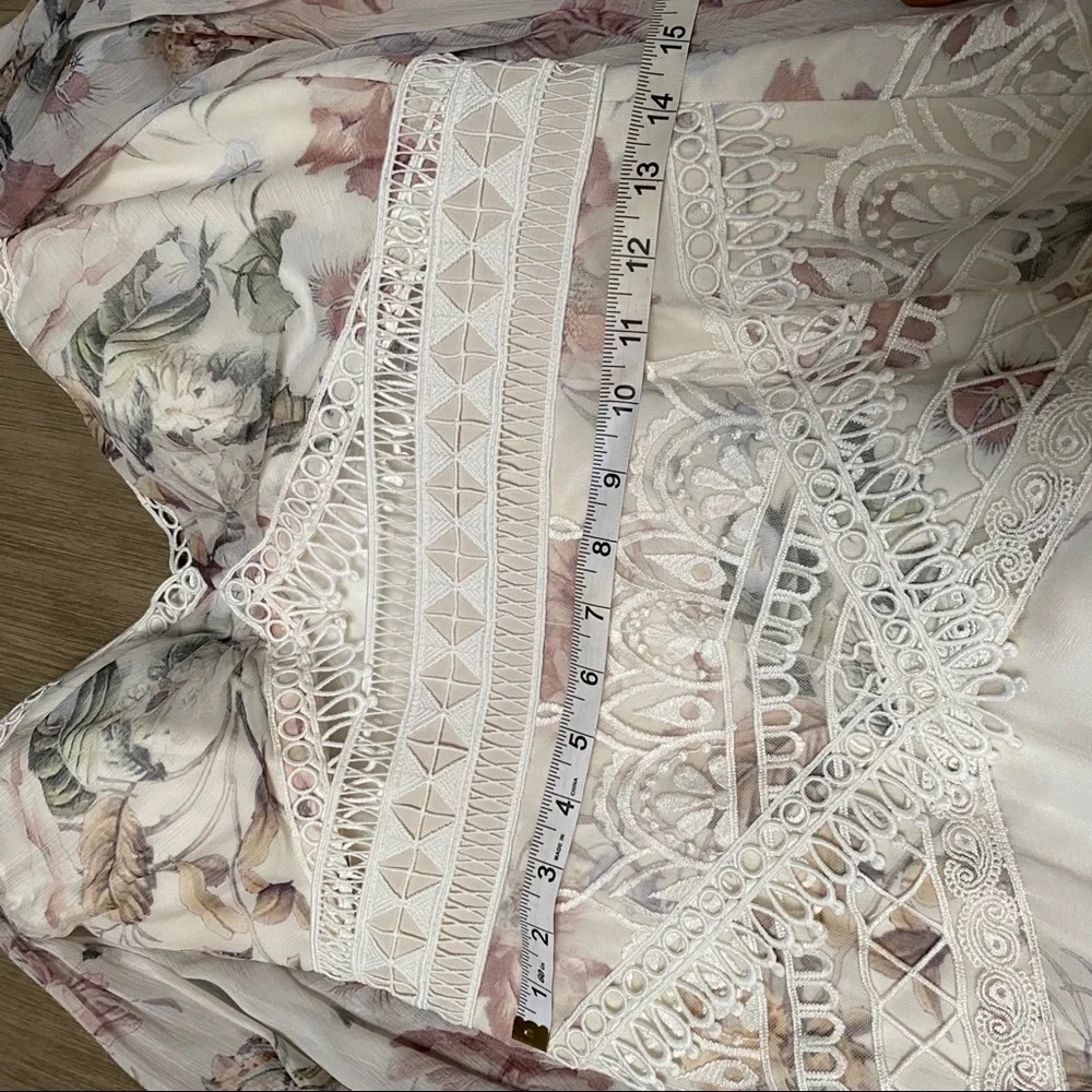 Rue De Seine Nahla Wedding Dress - Picture 6 of 16